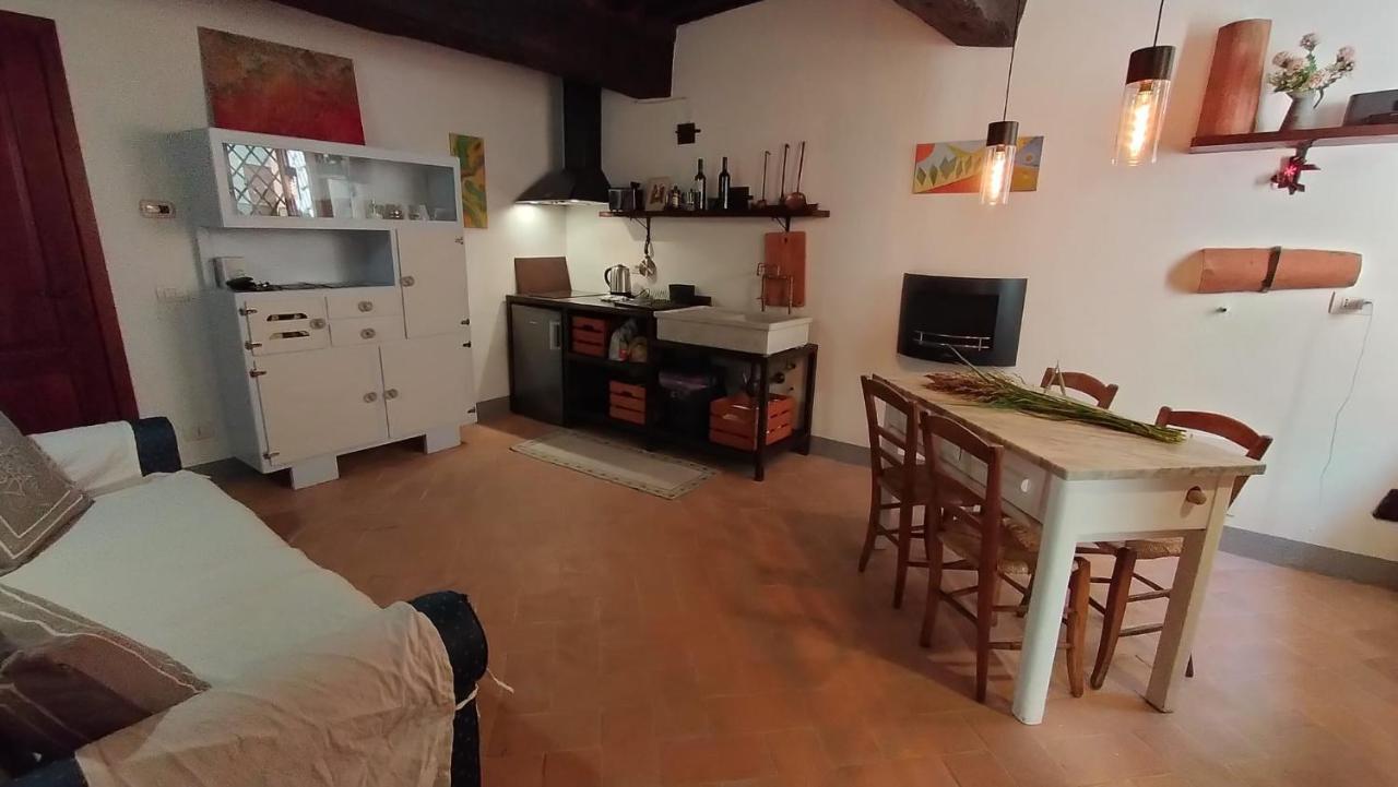 Carducci Hébergement de vacances San Casciano dei Bagni
