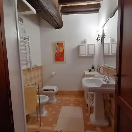 Casa Vacanze Carducci San Casciano dei Bagni Esterno foto