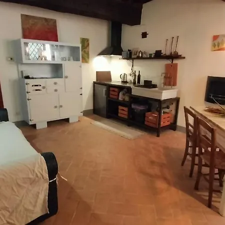 Casa Vacanze Carducci San Casciano dei Bagni Esterno foto
