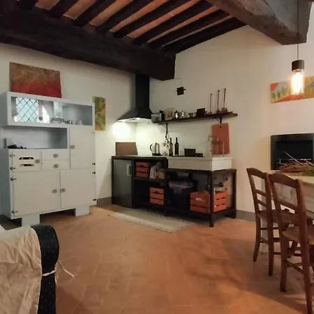 Casa Vacanze Carducci San Casciano dei Bagni Esterno foto