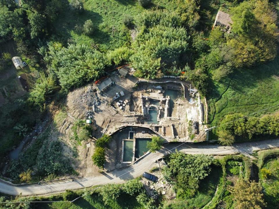 Carducci * San Casciano dei Bagni