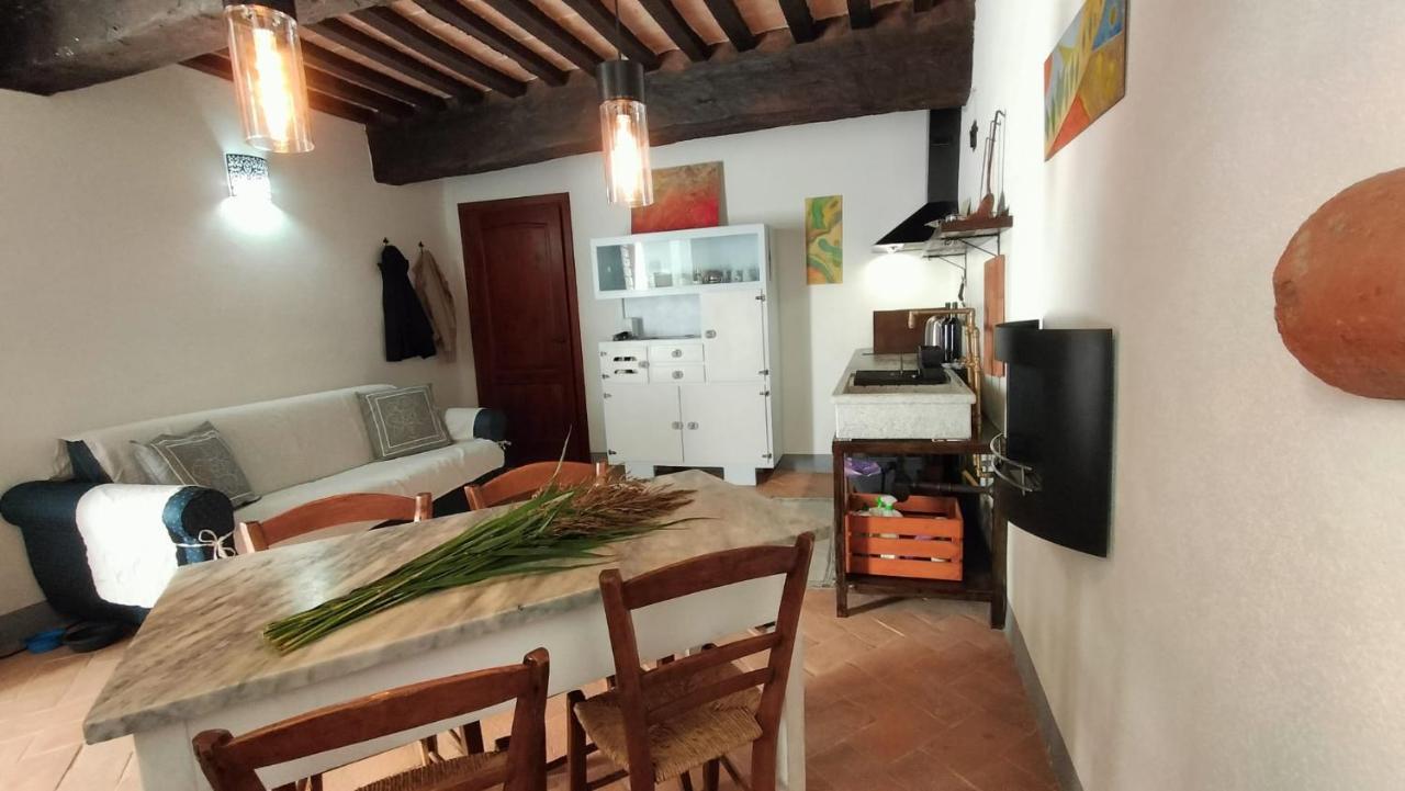 Vakantiehuis Carducci San Casciano dei Bagni